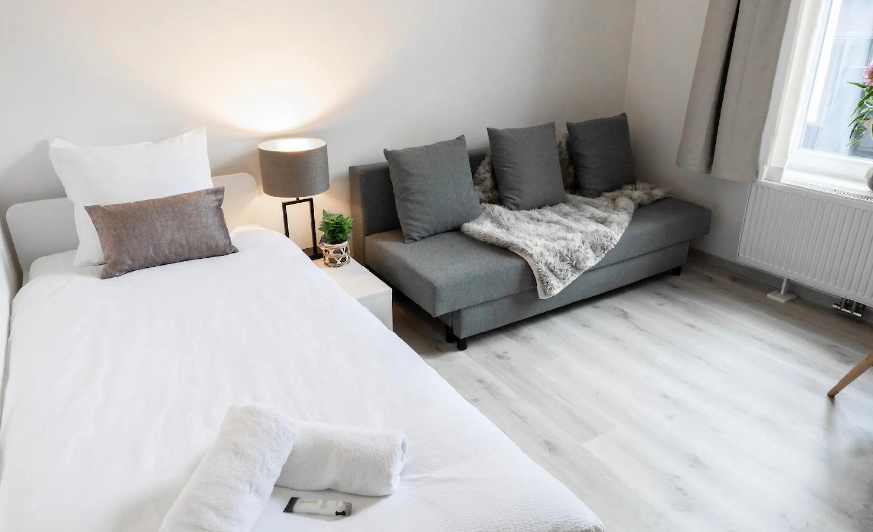Unique Parking Access, Xl Home W Parking Option Antwerp Holiday home