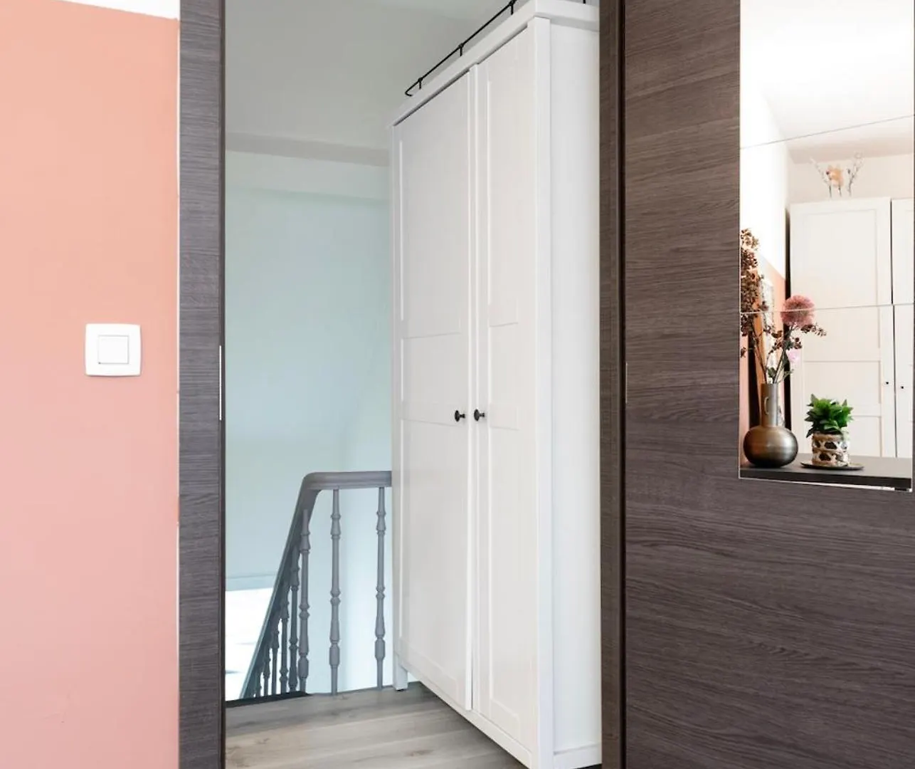Unique Parking Access, Xl Home W Parking Option Antwerp
