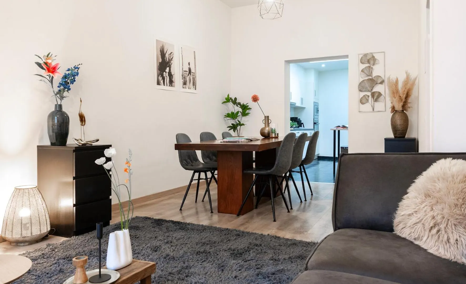 Unique Parking Access, Xl Home W Parking Option Antwerp