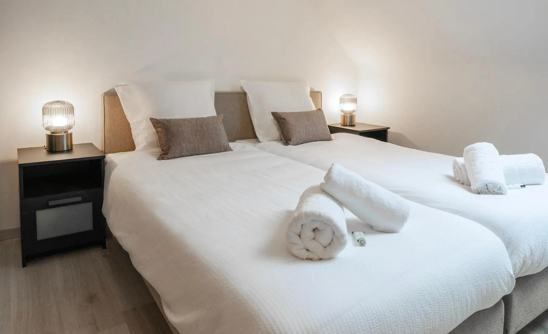 Unique Parking Access, Xl Home W Parking Option Antwerp Holiday home