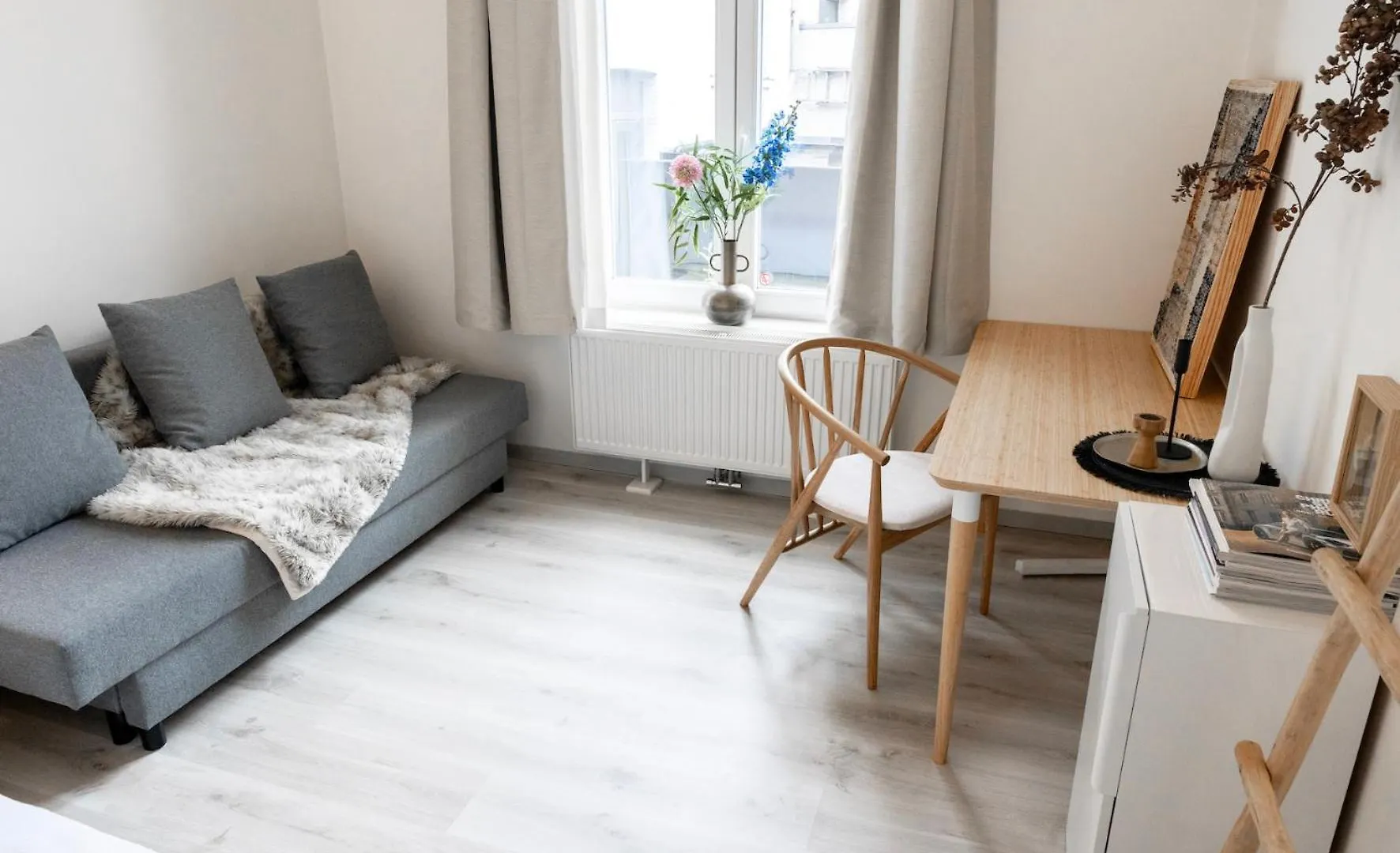 Unique Parking Access, Xl Home W Parking Option Antwerp Holiday home