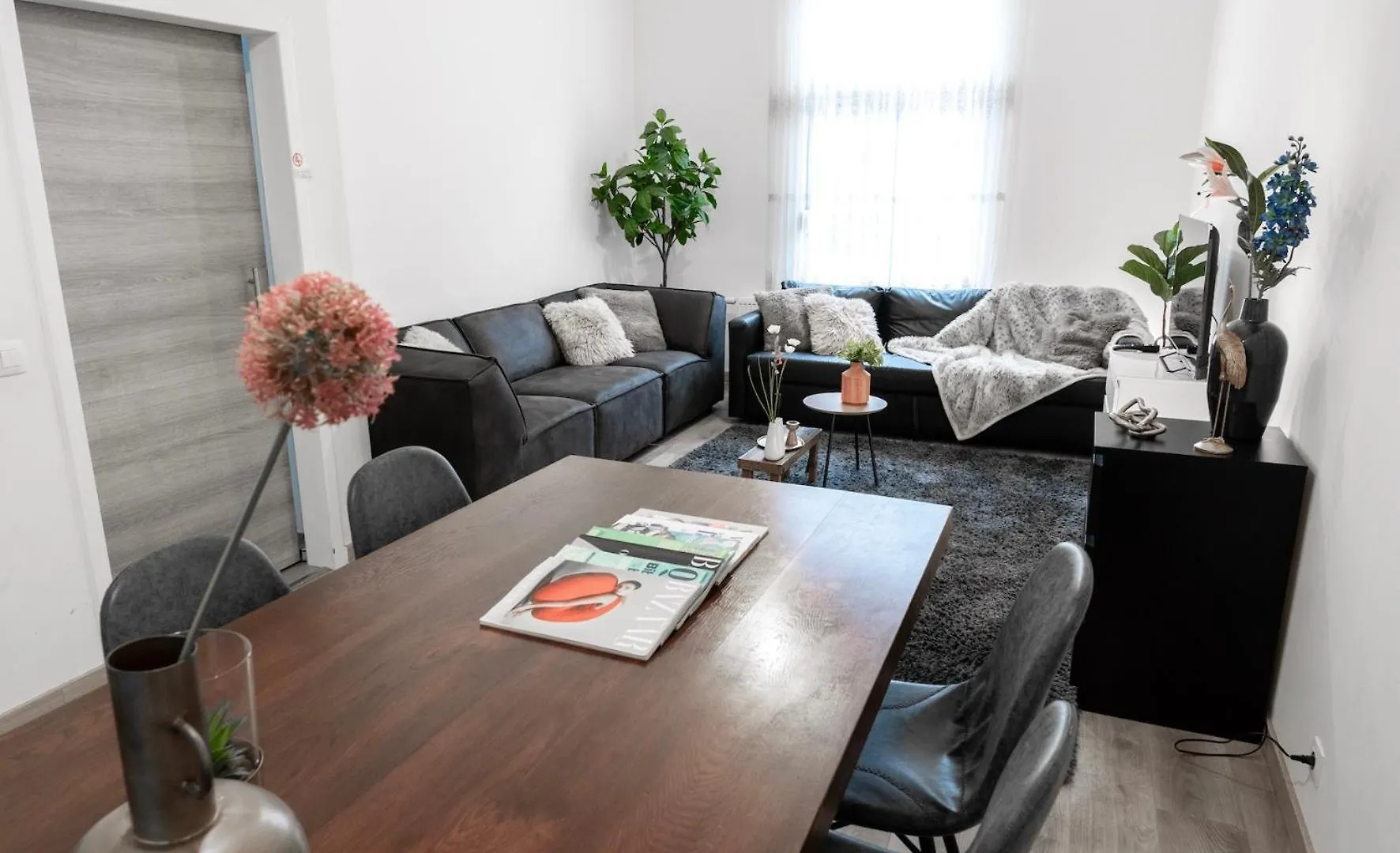 Unique Parking Access, Xl Home W Parking Option أنتويرب بلجيكا